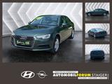 Audi A4 2.0 TFSI basis ultra Navi KlimaA PDC AUT SHZ - Audi A4: Grün