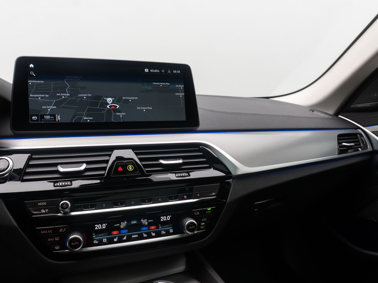Fahrzeugabbildung BMW 540d xD Luxury Line Panorama H/K HUD Bel&uuml;ftung