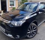 Mitsubishi Outlander 2.2 DI-D ClearTec 4WD AT Diamant E... - Mitsubishi aus 2014