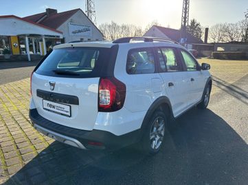 Fotografie des Dacia Logan MCV II Kombi