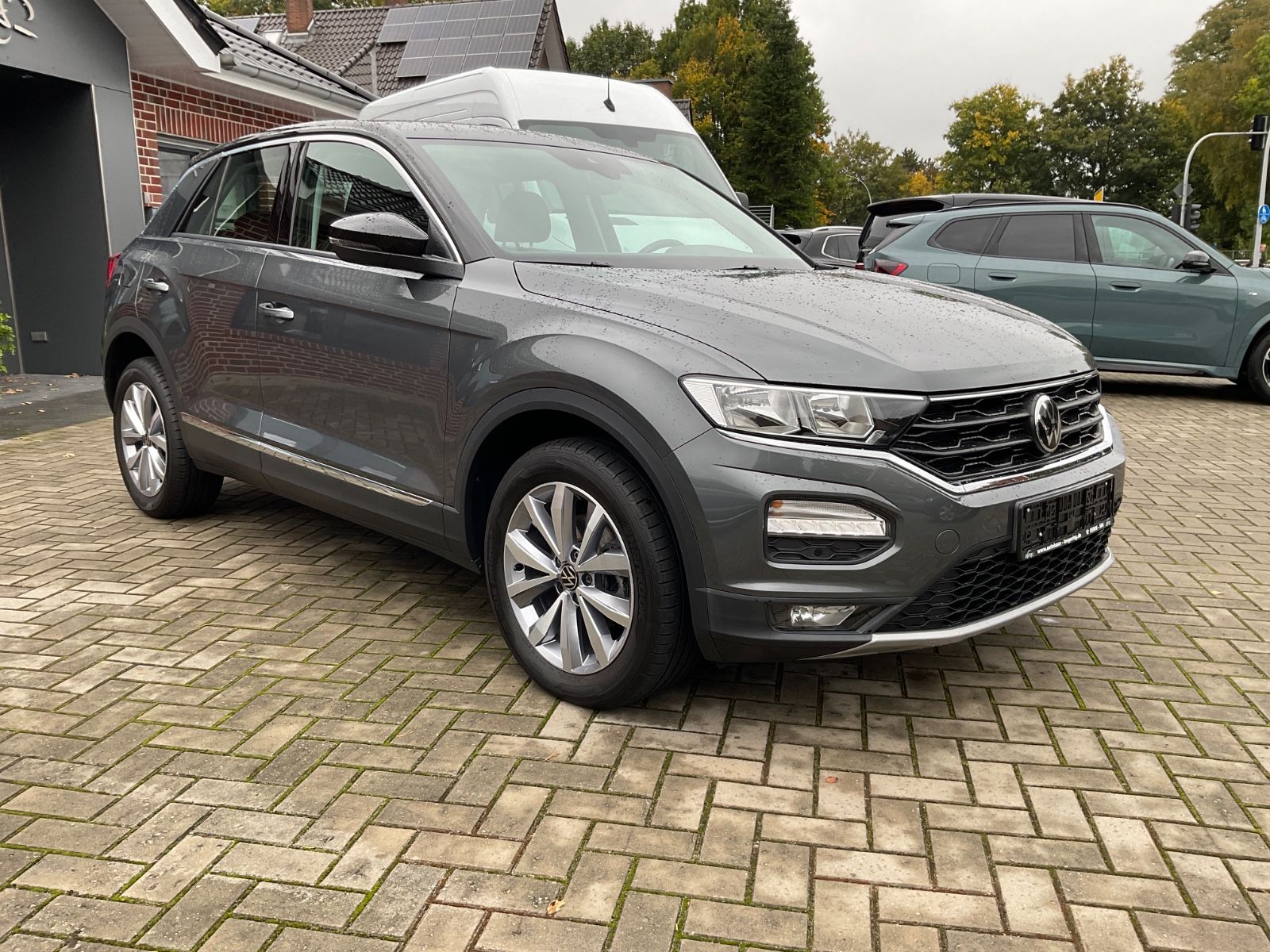 Fahrzeugabbildung Volkswagen T-Roc 2.0 TDI Style,Navi,CarPlay,el.Heckklappe