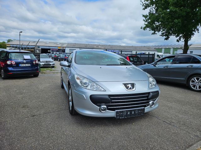 Peugeot 307 CC Cabrio-Coupe JBL