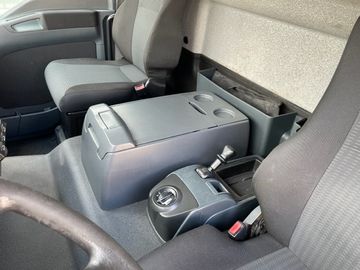 Fahrzeugabbildung MAN TGM 15.250 Aut. Carrier Kühlung, LBW, Trennwand