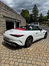 Mercedes-Benz SL 63 AMG Mercedes-AMG SL 63 4MATIC+ Vmax Renter - Mercedes-Benz SL 63 AMG aus 2022