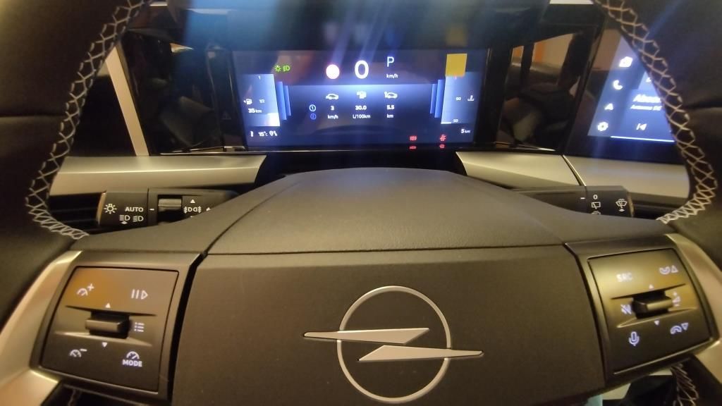 Erstes Annaberger Autohaus -  Opel Frontera Hybrid GS eDCT6 Tech-Paket,LED - Bild 10