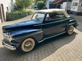 Ford Mercury Eight Cabrio Serie 69 - Ford Mercury mit Benzin-Antrieb: Cabrio