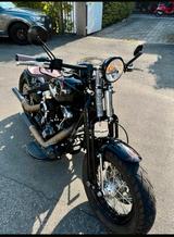 Harley-Davidson Cross Bones - CHOPPER CRO