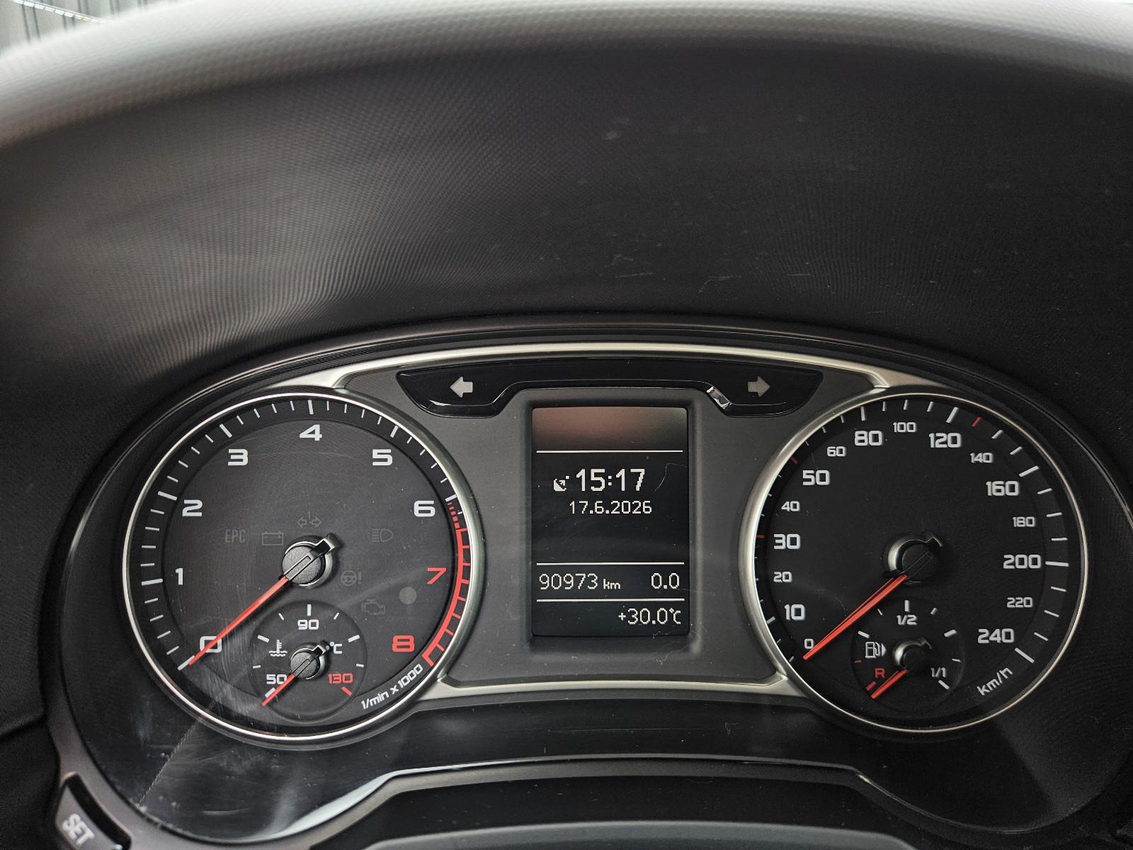 Audi A1 1.4 TFSI Ambition SPORT NAVI APS LEDER MULTI