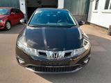 Honda Civic Lim. 5-trg. 1.8 Sport - Honda Civic aus 2009: Sport