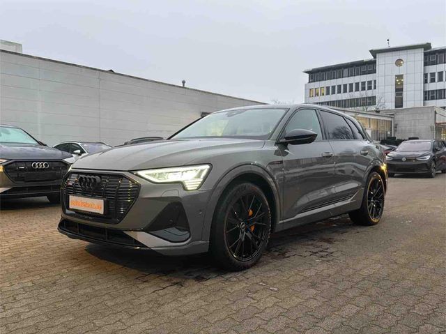 Audi e-tron 50 2x S line BLACK EDITION PANO HuD 360°