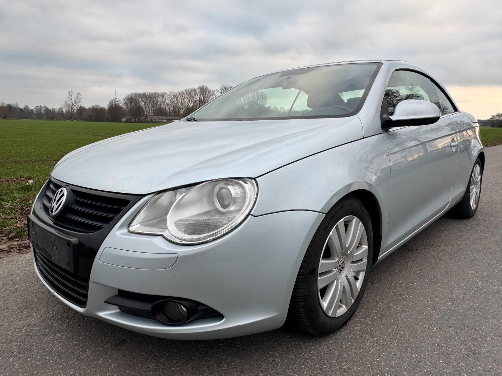 Volkswagen Eos 2.0 FSI / Ledersitze