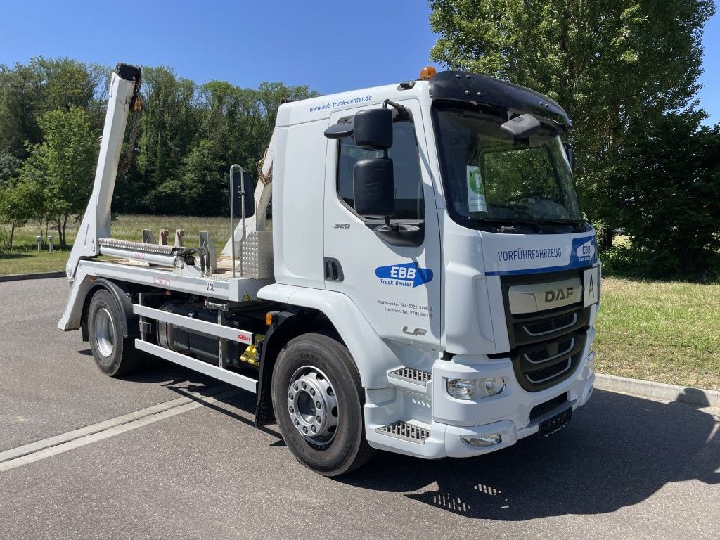 Fahrzeugabbildung DAF LF 310 18t VDL Absetzkipper