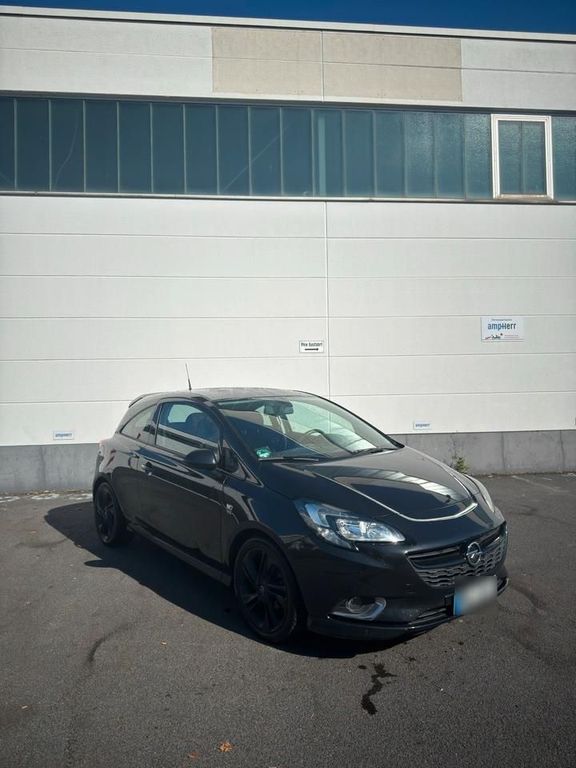 Image of Opel Corsa
