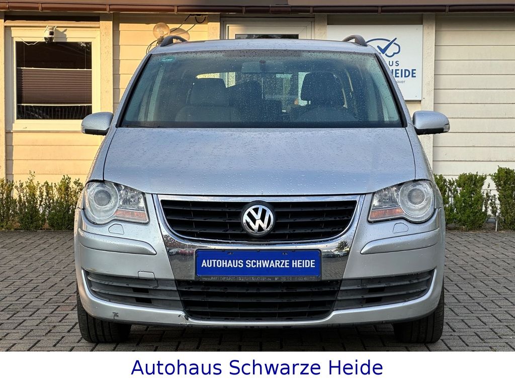 VW Touran – Vorschaubild 3