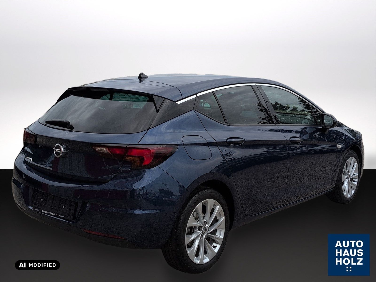 OPEL Astra 1.2 Turbo Elegance Navi SHZ CarPlay – Bild 4