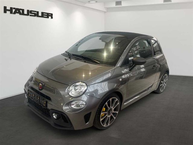 Abarth 695C Cabrio *Leder* *Sportsitze* *Brembo* *Navi*