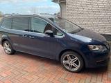 Volkswagen VW Sharan 7 Sitzer Highline Allwetterreife... - VW Sharan Gebrauchtwagen in Bremen