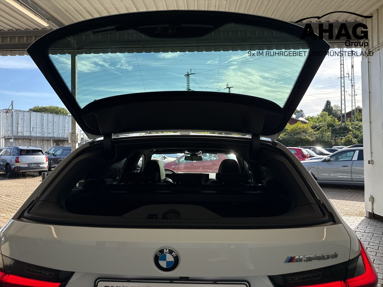 BMW M340d - Bild 22