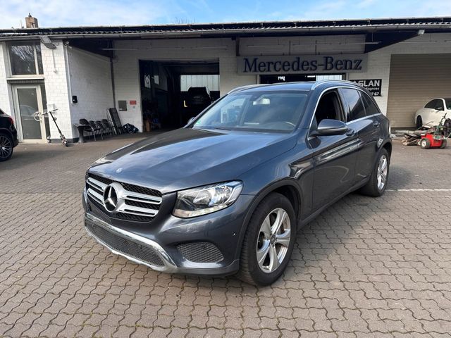 MERCEDES-BENZ Mercedes GLC 220 CDI
