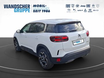 Citroën C5 Aircross Max Mild Hybrid 136 Navi+RFK+LED+LM