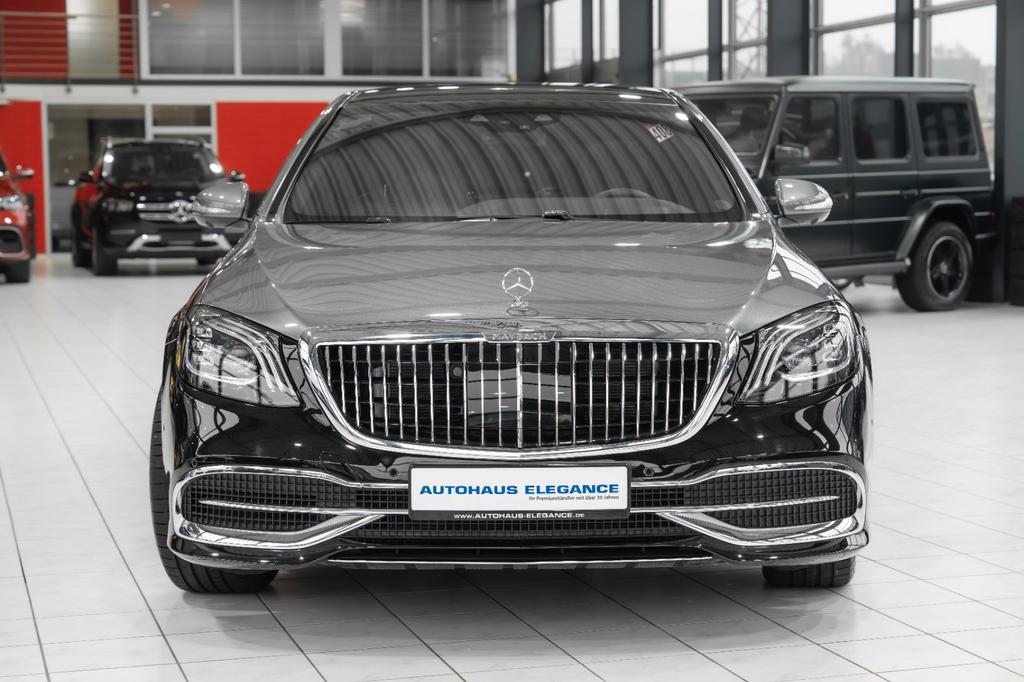 Mercedes-Benz S 560