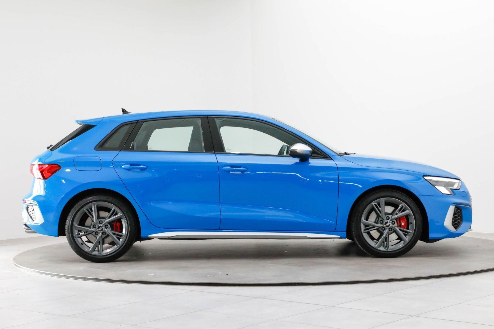 Audi S3 Sportback TFSI quattro B&O Virtual Matrix PDC, миниатюра 6