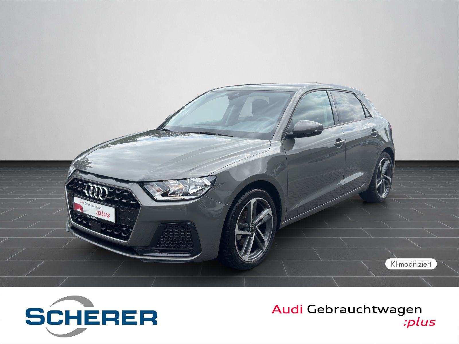 Audi A1 - Bild 1