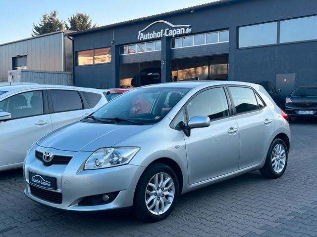 Toyota Auris Executive/2.Ha/PDC/Klima/Eu4/TÜV 09.25/ZV