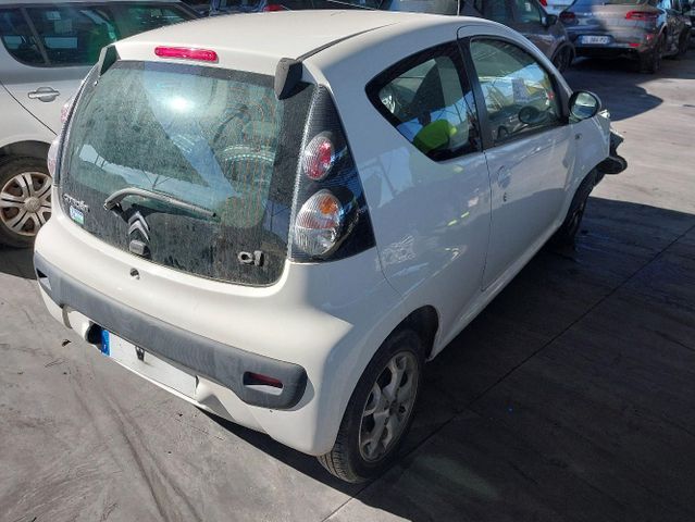 Citroën C1 1.0 - 68 EXCLUSIVE MSQ