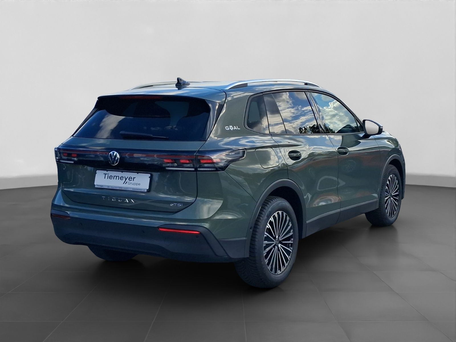Volkswagen Tiguan 1.5 eTSI DSG GOAL IQ.LIGHT KAMERA AHK foto 3