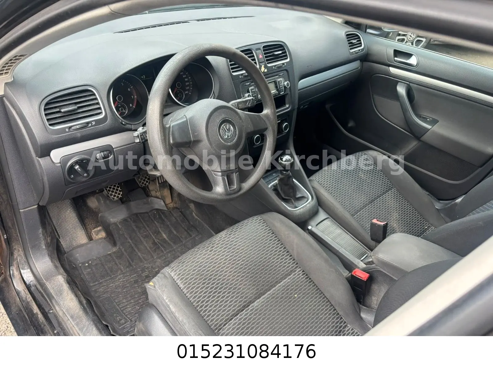 Volkswagen Golf 2011 — photo 12