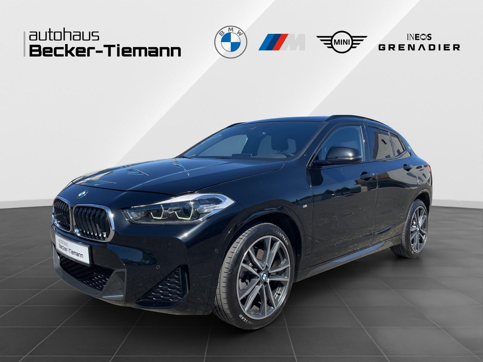 BMW X2 sDrive20i A,M Sportpaket,AHK,HuD,Komfortzugan