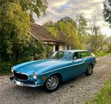 Volvo P1800 ES  - Volvo: P1800es