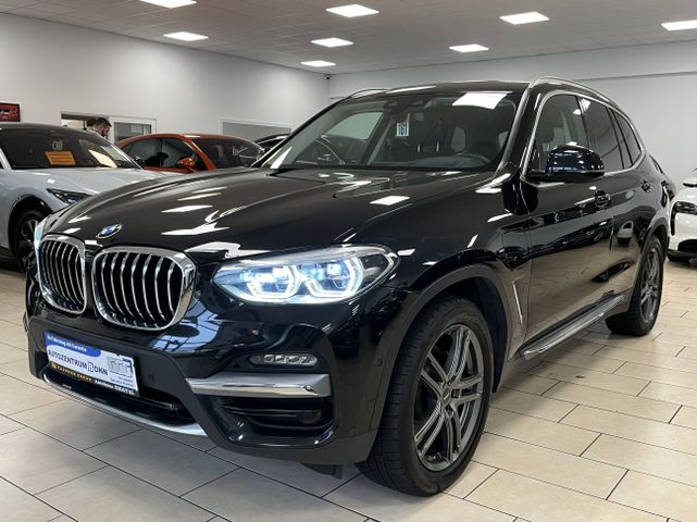 BMW X3 xDrive 30e*Luxury-Line*ACC*LED*HUD*RCam*Leder