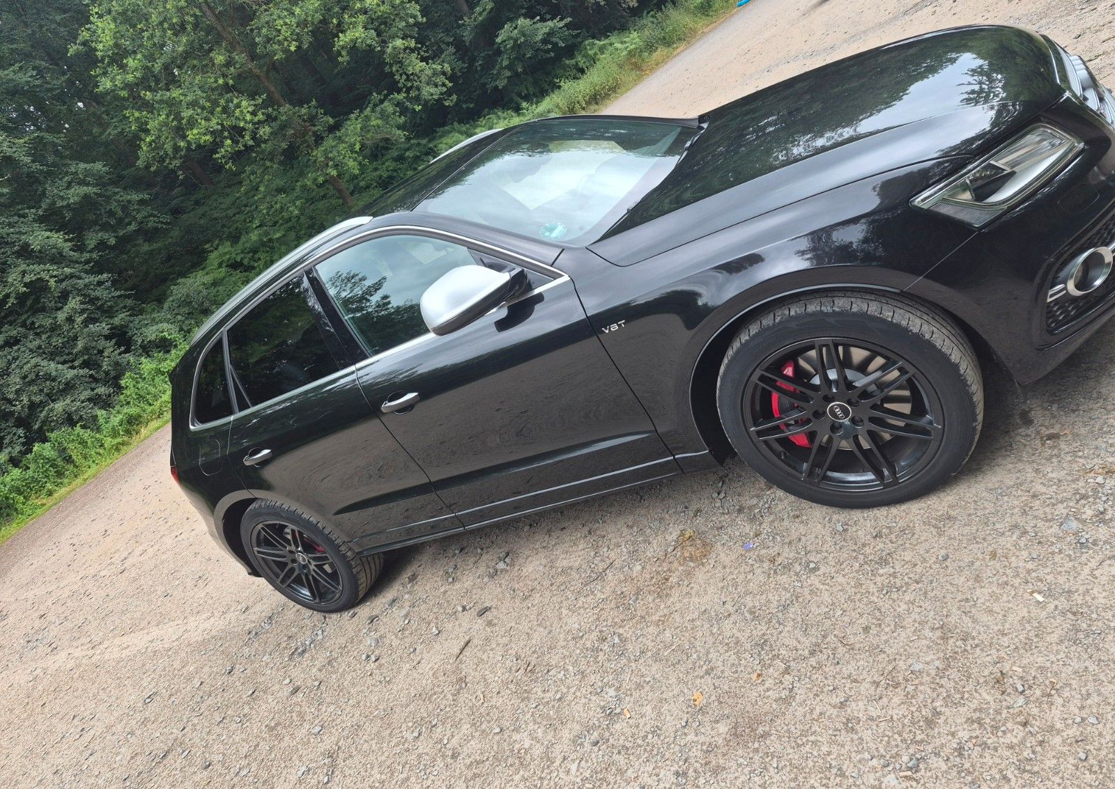 AUDI SQ5 3.0 TDI tiptronic quattro -