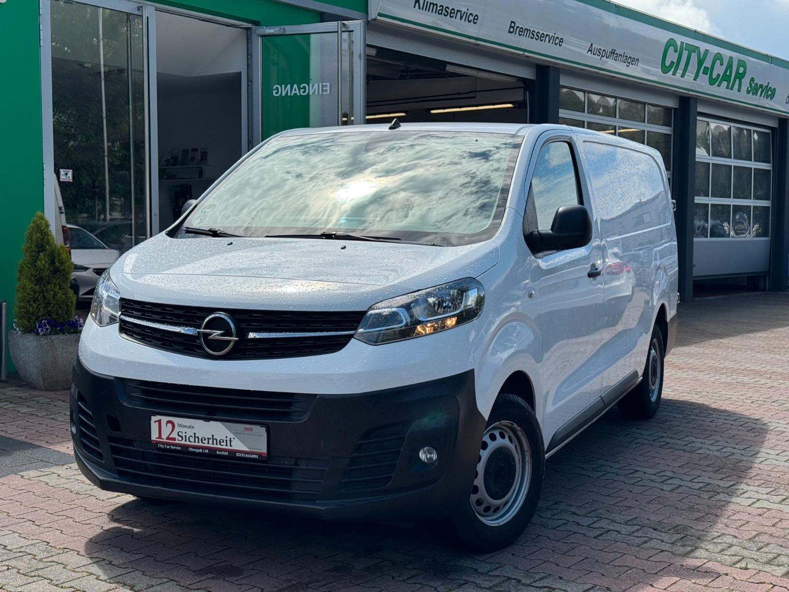 Opel Vivaro Kasten Edition L    ´´MwSt``