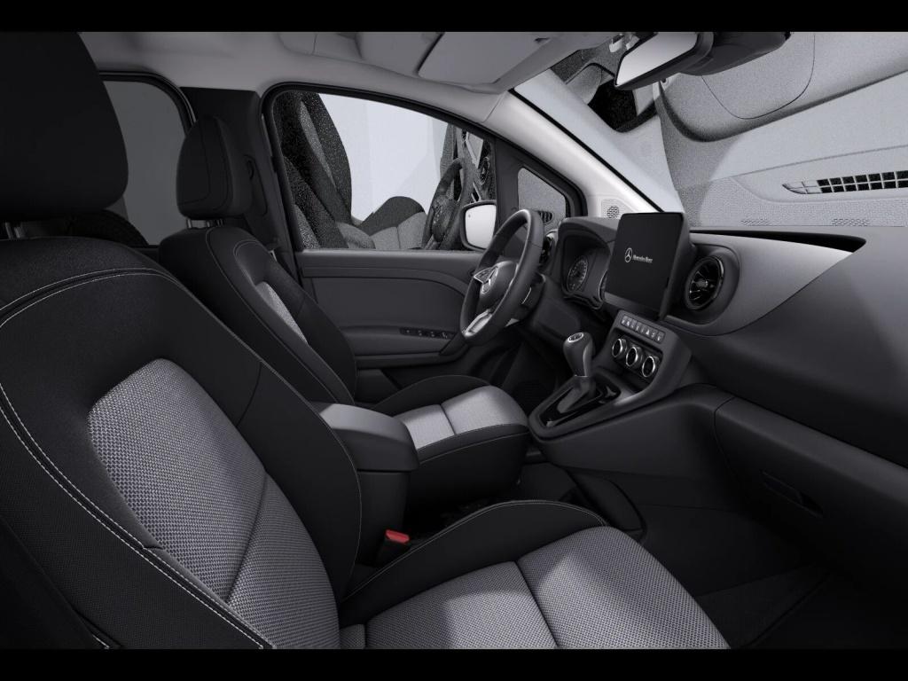 Mercedes-Benz Citan 113 TOURER LANG 7 SITZE LED MBUX KAMERA, миниатюра 10