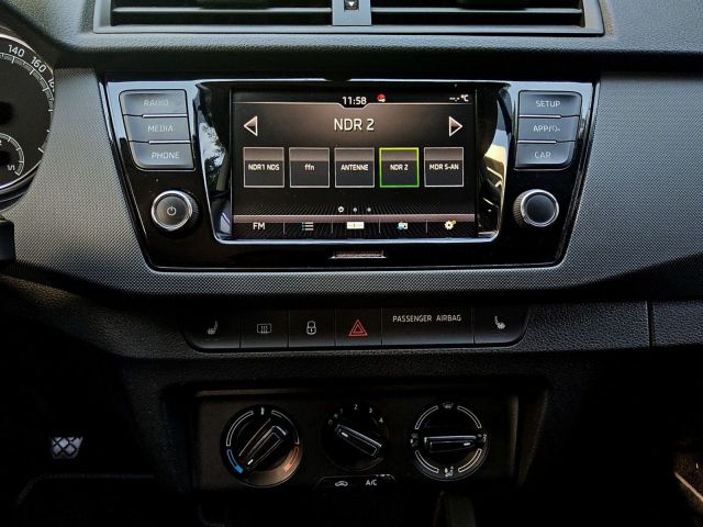 Fabia Combi 1.0 Cool Plus Klima Bluetooth PDC
