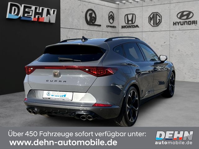 Cupra Formentor 2.0 TSI VZ 4Drive Leder Beats Schalens