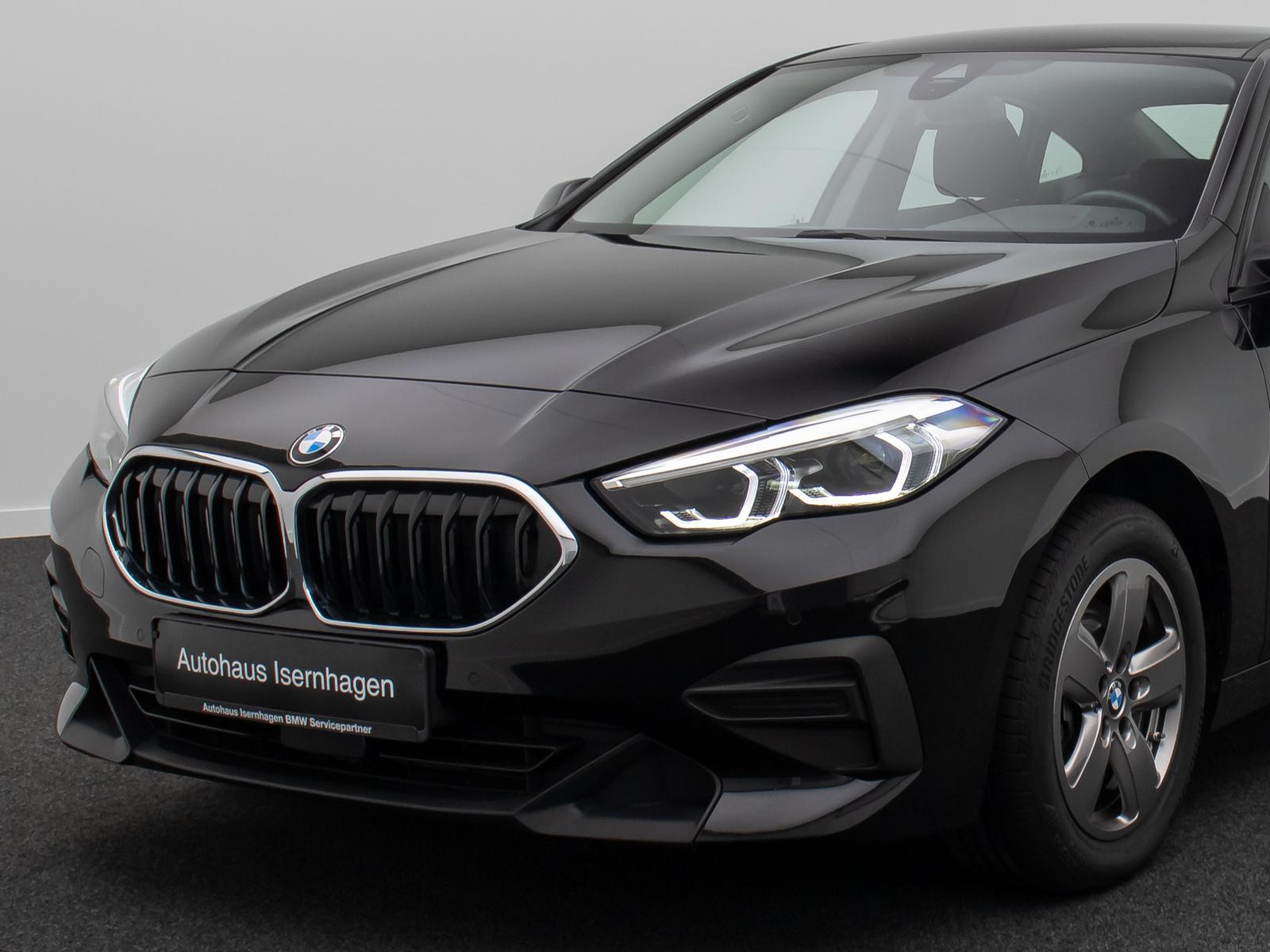 BMW 218 Gran Coupé 218i Gran Coupé DAB GeschwindigReg PDC CockpitPr, миниатюра 17