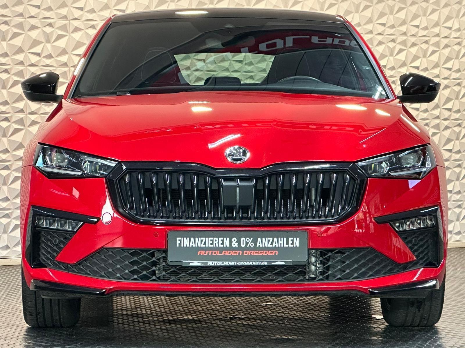 SKODA Scala 1.5TSI MONTE CARLO* MATRIX#SHZ#LH#PANO#NAV - Image 3