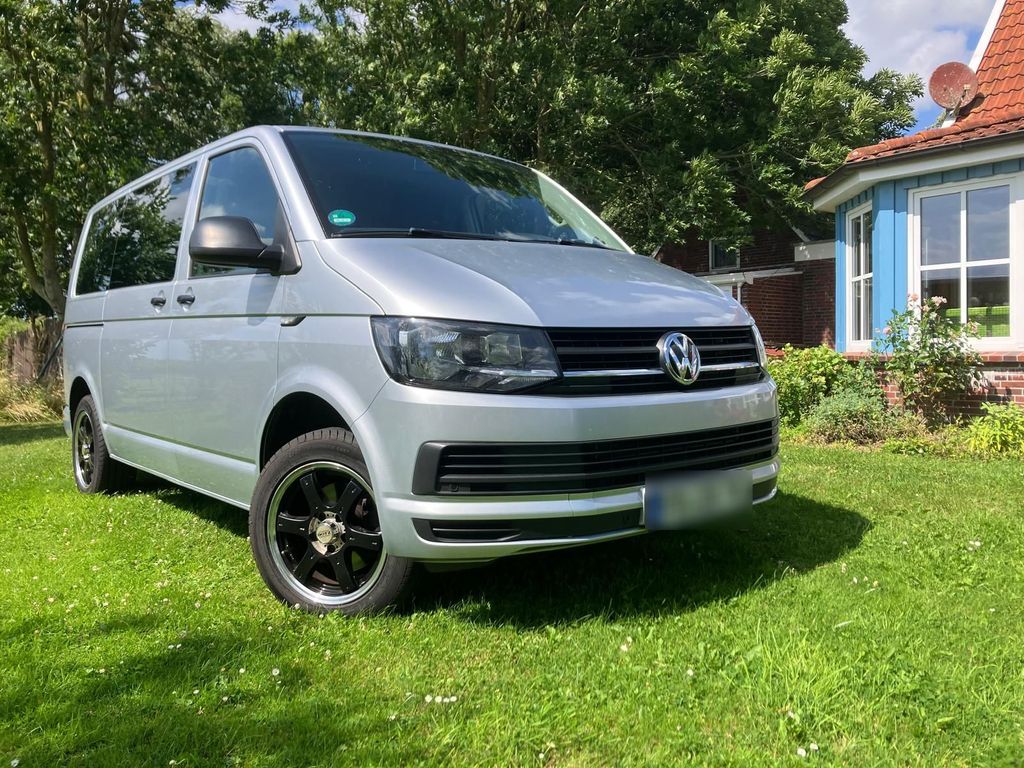 Image of Volkswagen T6 Multivan