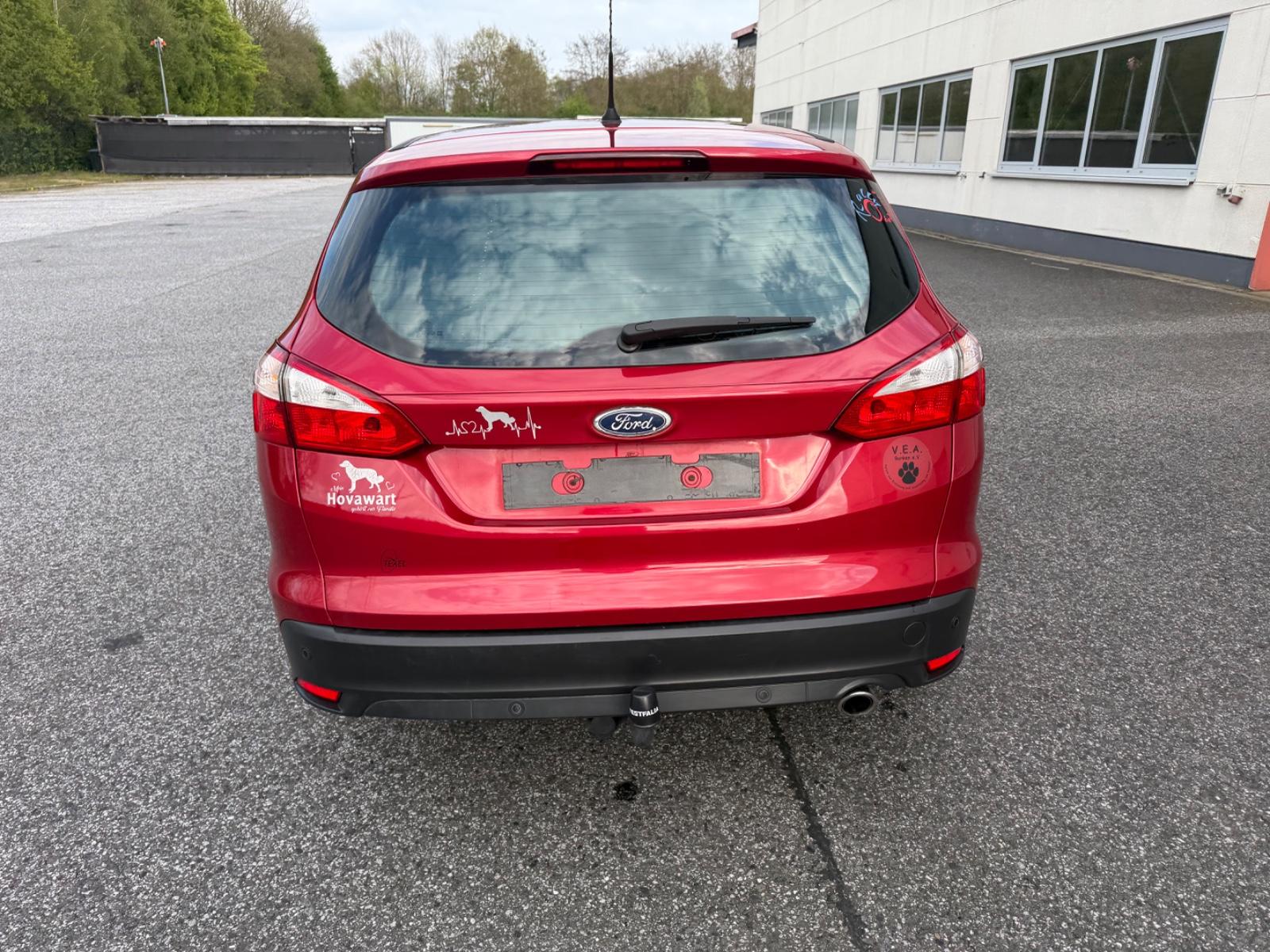 Ford Focus 2012 — photo 5