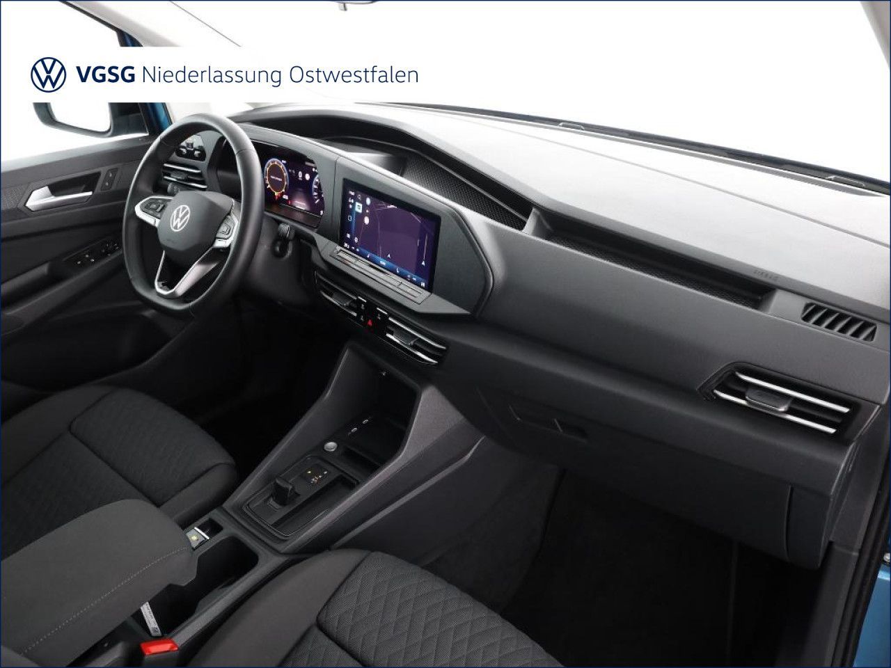 Volkswagen Caddy Maxi - Bild 7