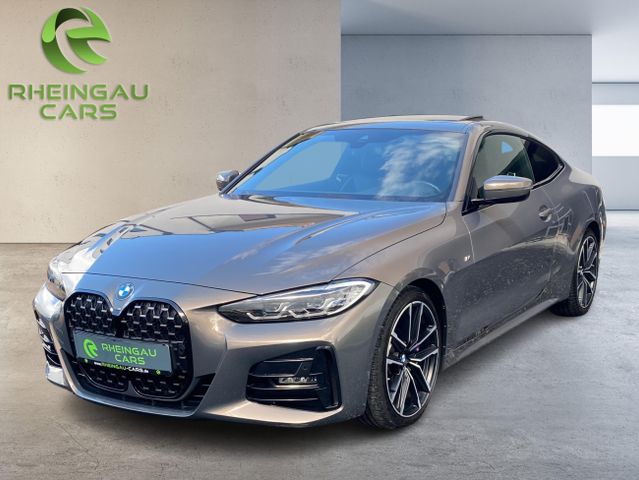 BMW 420 d Coupe M Sport GSD H/KINDIVIDUAL SHADOW 