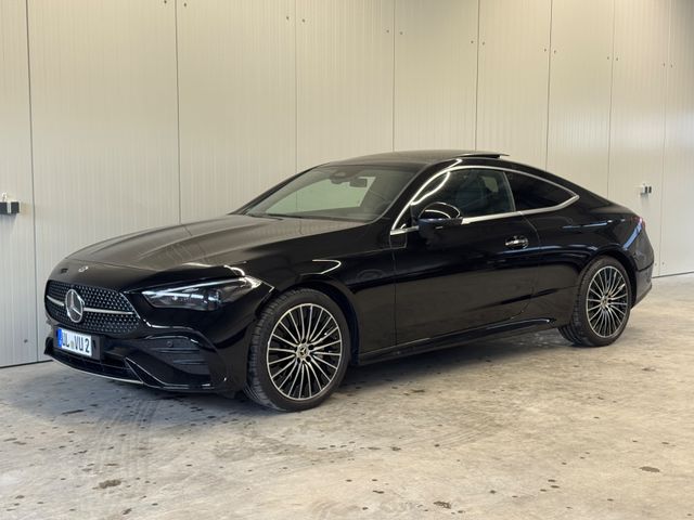 Mercedes-Benz CLE 220 d AMG Line Premium Burmester Panorama