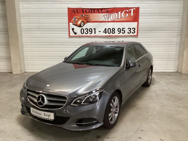 Mercedes-Benz E 220 E -Klasse Lim. E 220 BlueTecNavi LED Leder