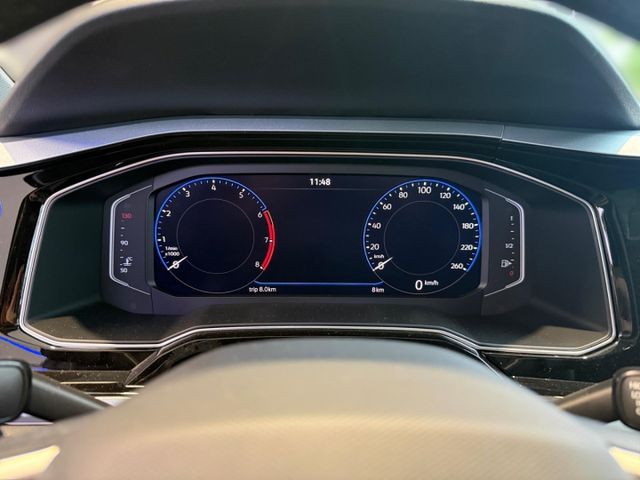 Polo VI Goal 1,0 l TSI El. Panodach Navi Rear Vi