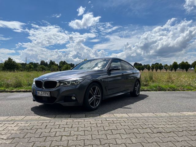 BMW 320d GT M-Paket uvm.