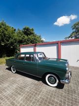 Mercedes-Benz 200D -W110 - Mercedes-Benz aus 1966